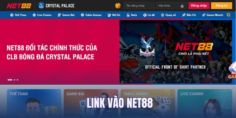 Danh sách link vào Net88 an toàn và không chặn